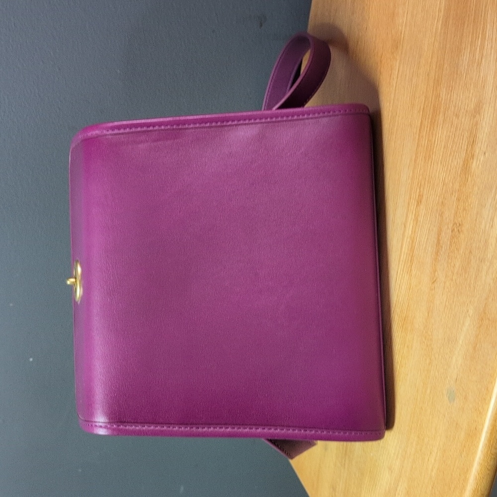 Coach Originals Turnlock Top Vintage Geometric 9043 Reissue - Picture 2 of 8